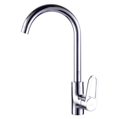 High Quality Single Handle Modern Sink Tap Basin Copper Faucet Mixer