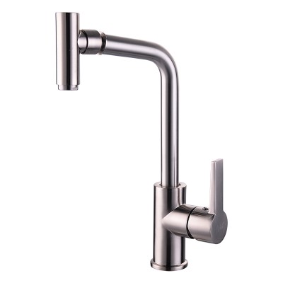 High Quality Single Handle Modern Drawing process Health Faucets Bathroom Wash Basin Faucet